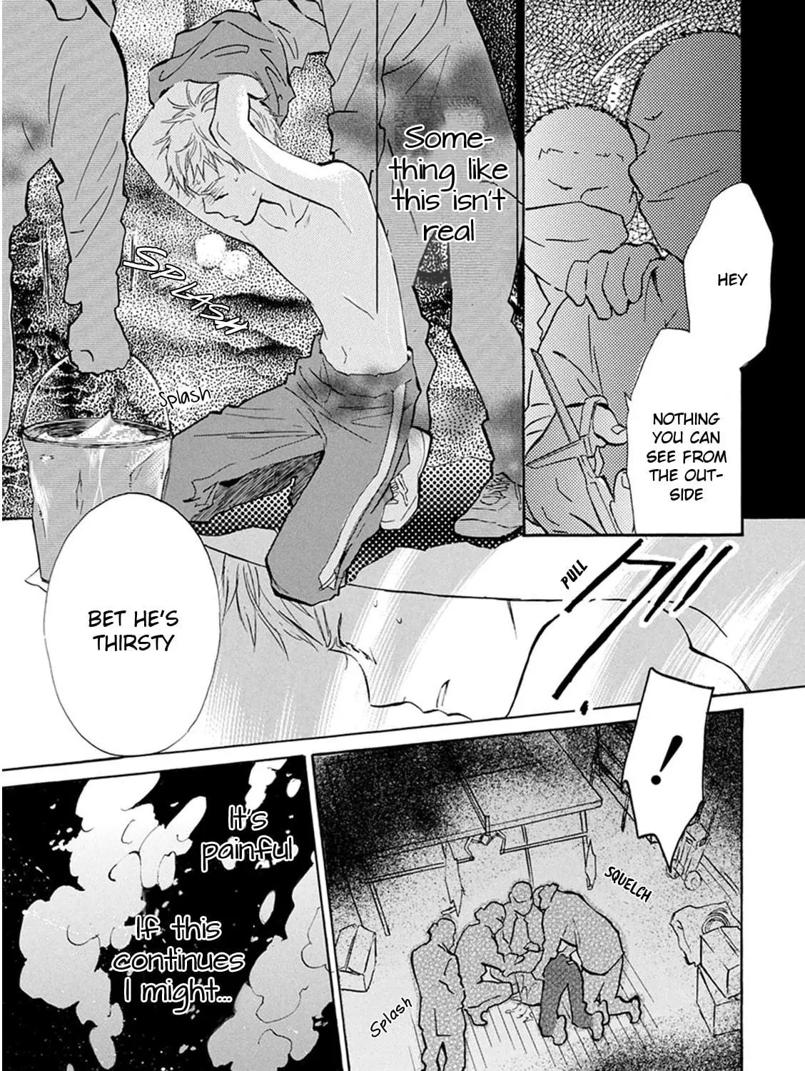 Read Battery chapter 23 image 17 on Lezhin