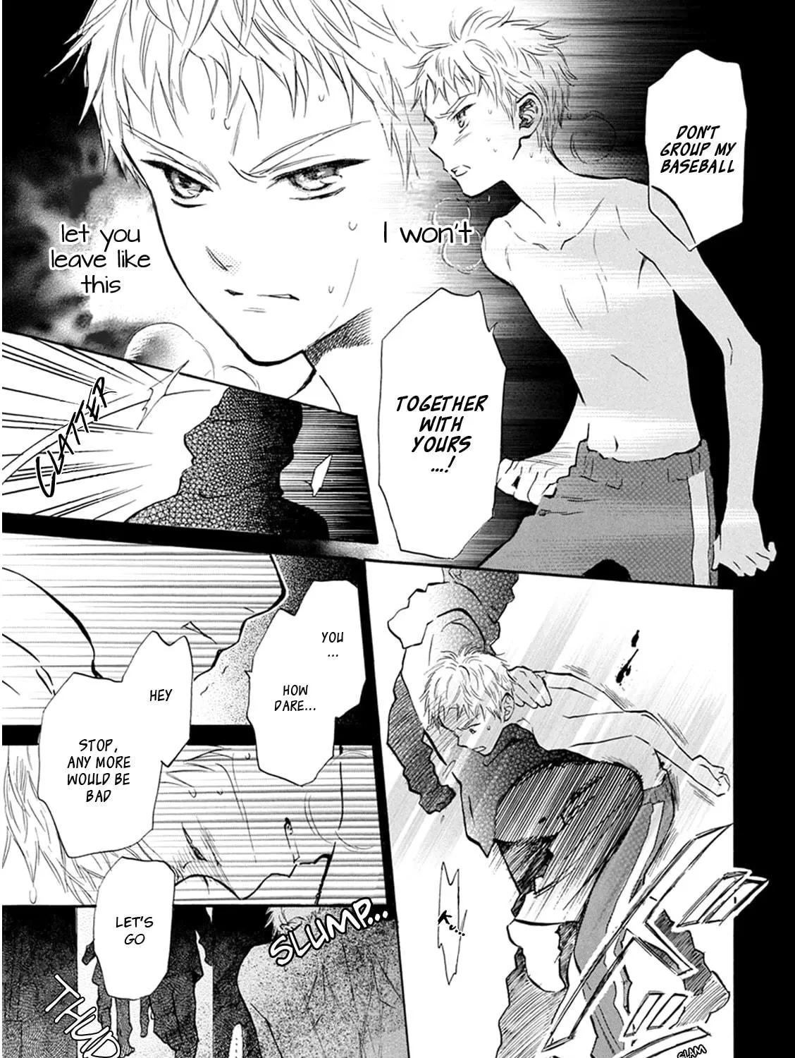 Read Battery chapter 23 image 21 on Lezhin