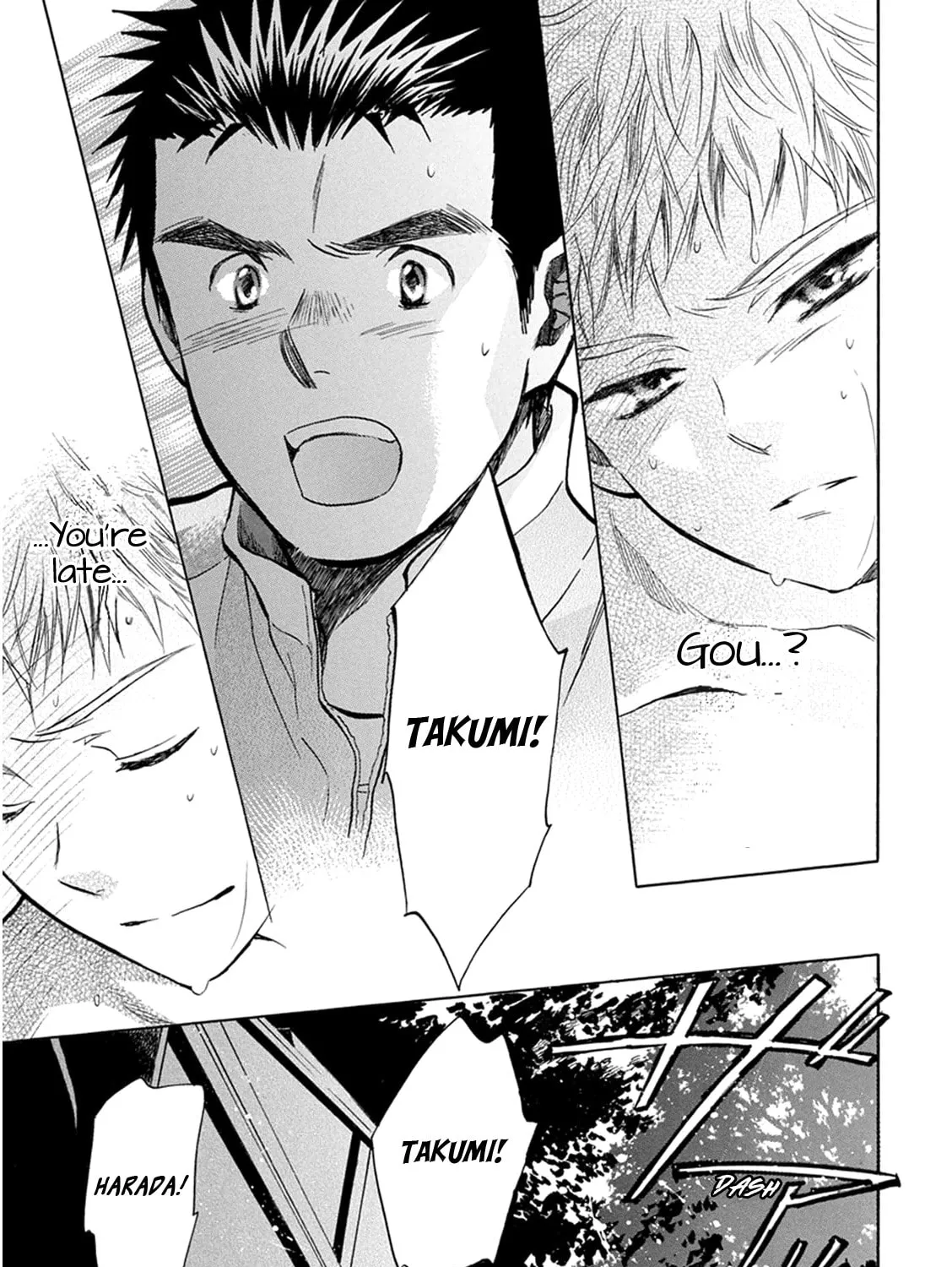 Read Battery chapter 23 image 25 on Lezhin