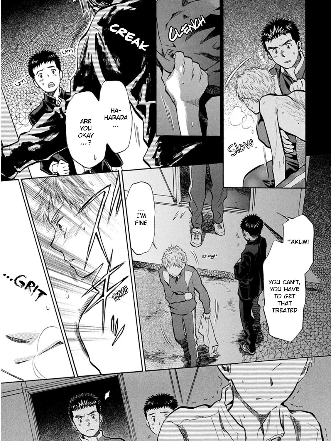 Read Battery chapter 23 image 29 on Lezhin