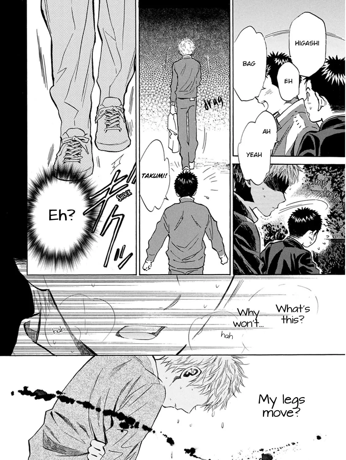 Read Battery chapter 23 image 31 on Lezhin