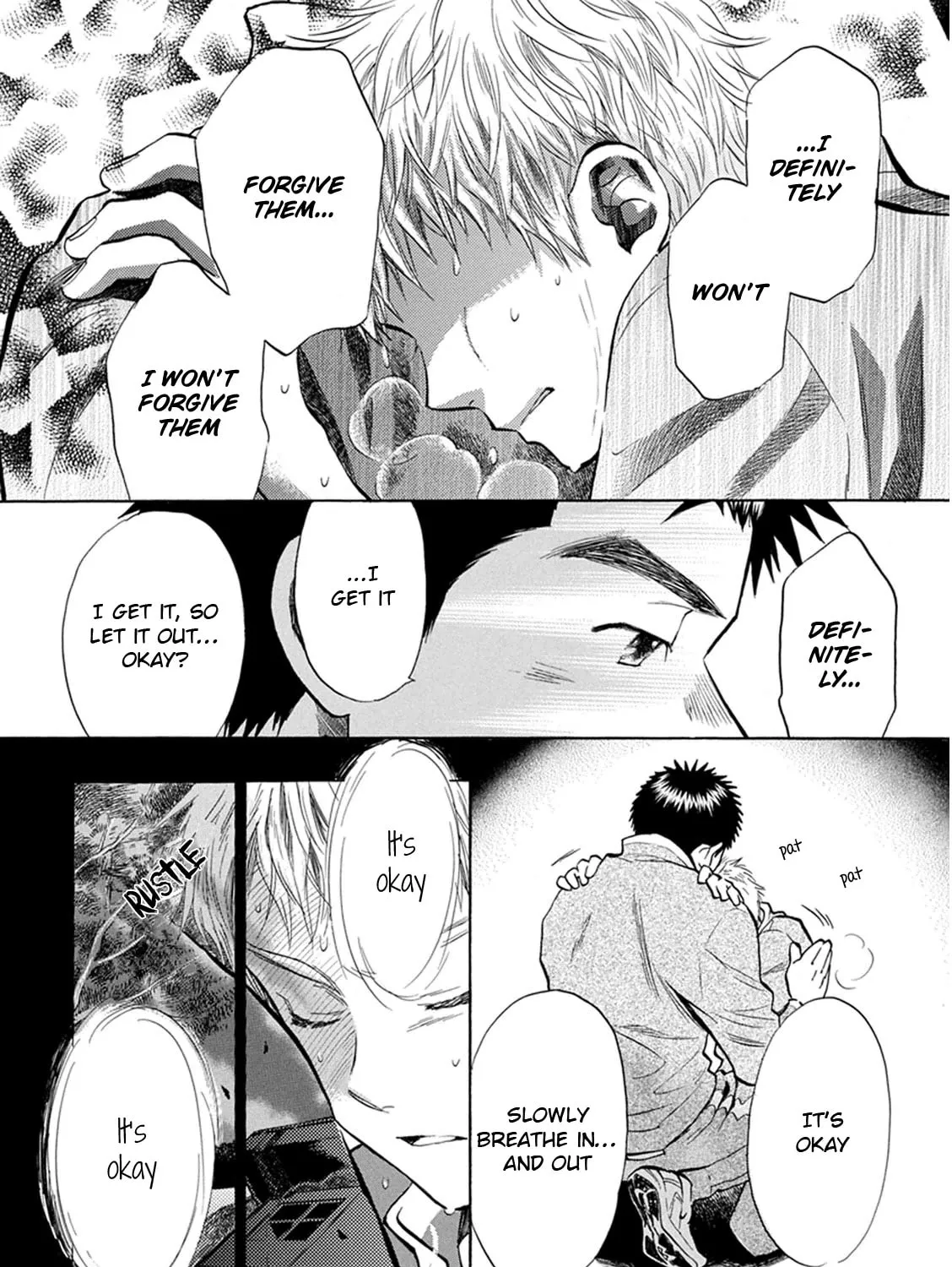 Read Battery chapter 23 image 35 on Lezhin