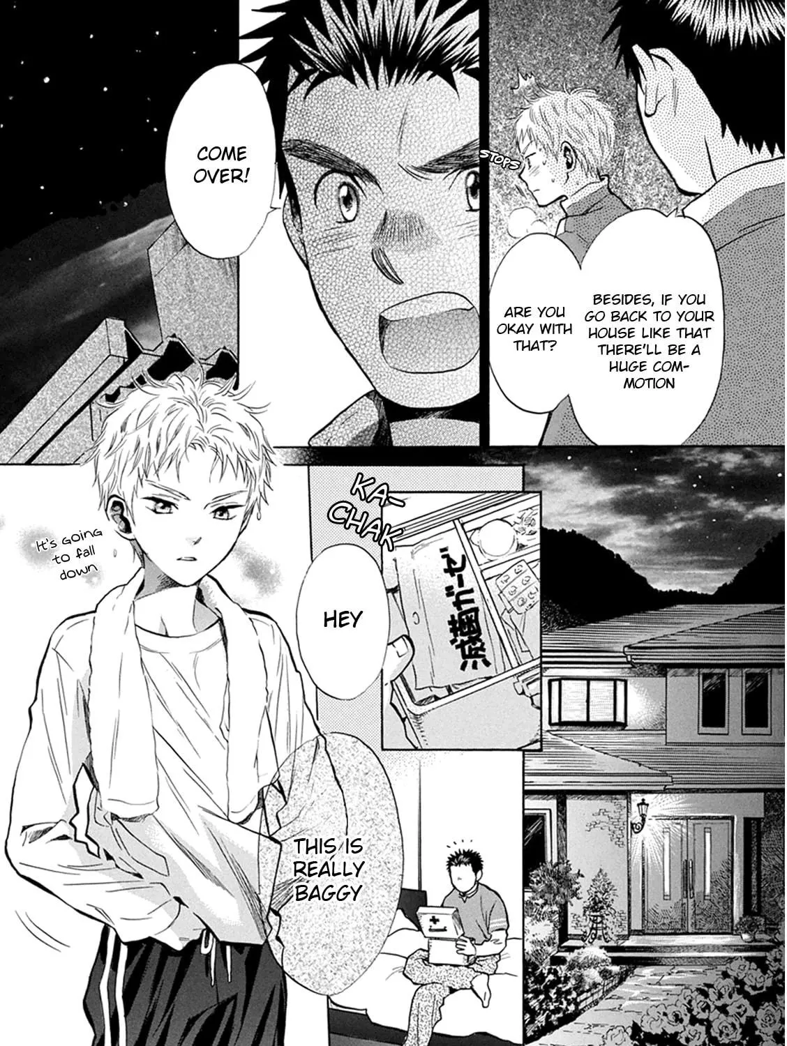 Read Battery chapter 23 image 39 on Lezhin