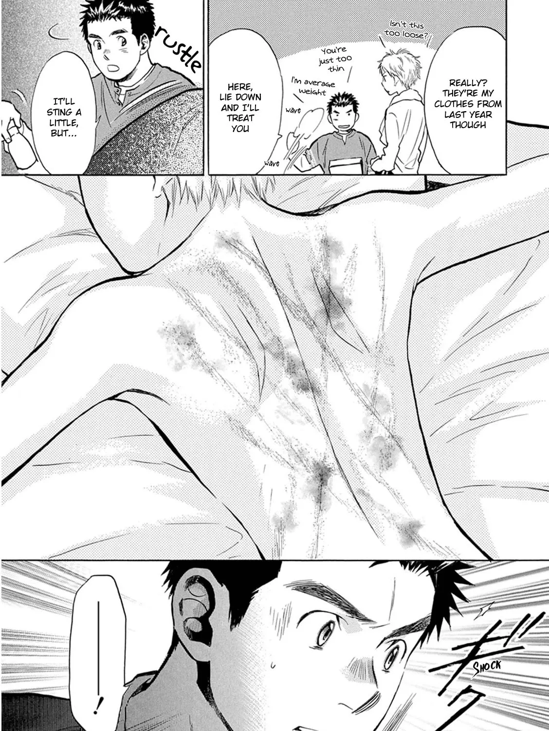 Read Battery chapter 23 image 41 on Lezhin