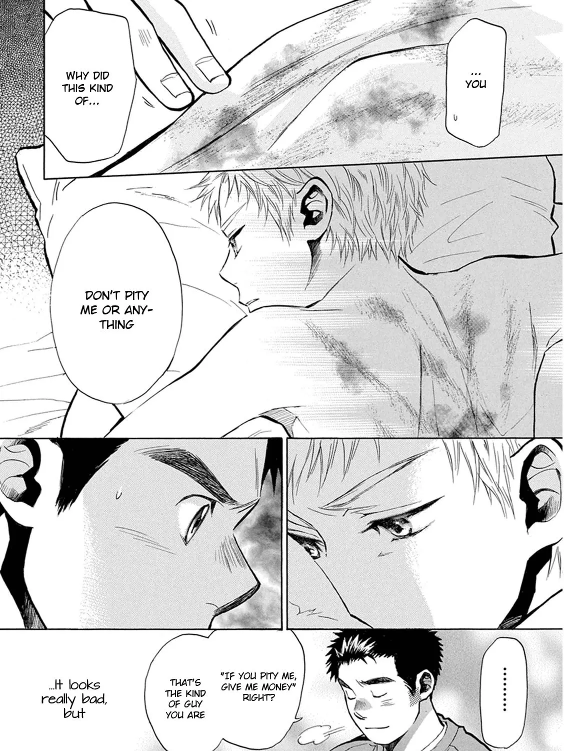 Read Battery chapter 23 image 43 on Lezhin