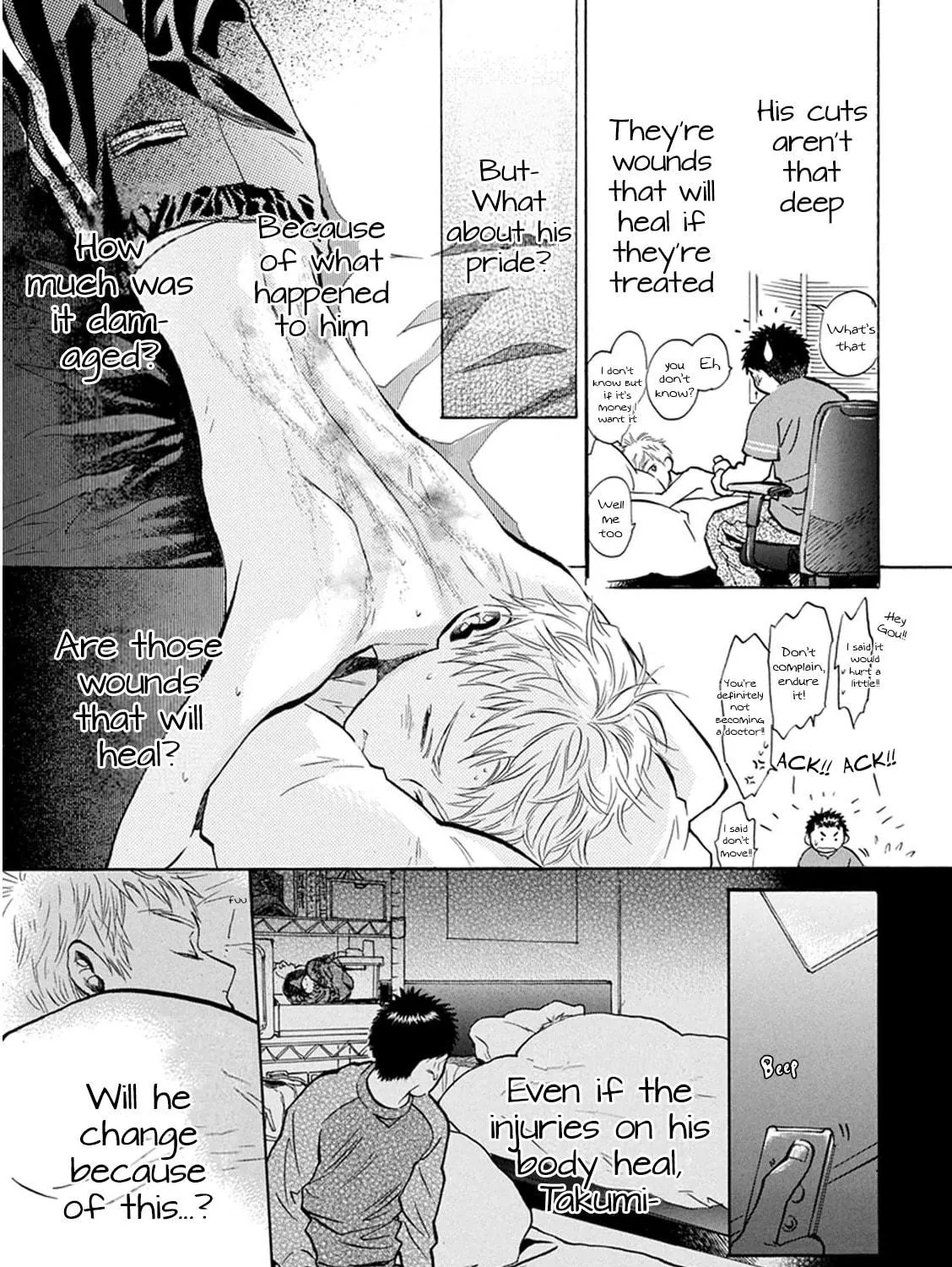 Read Battery chapter 23 image 45 on Lezhin