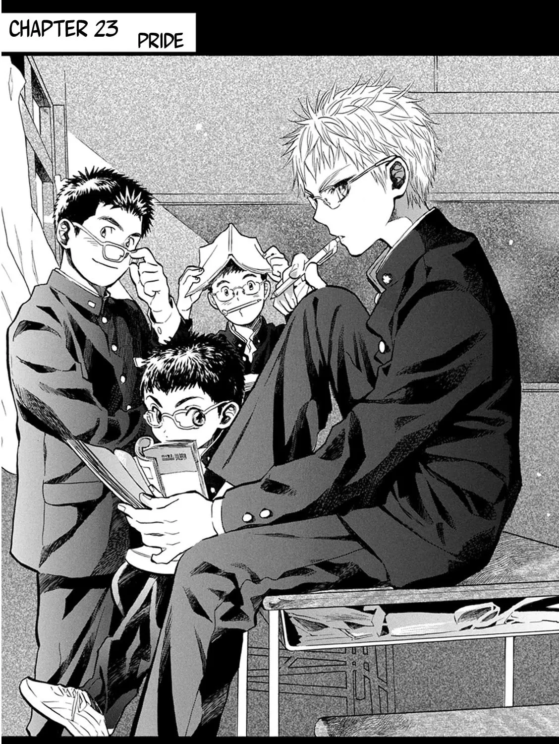 Read Battery chapter 23 image 5 on Lezhin
