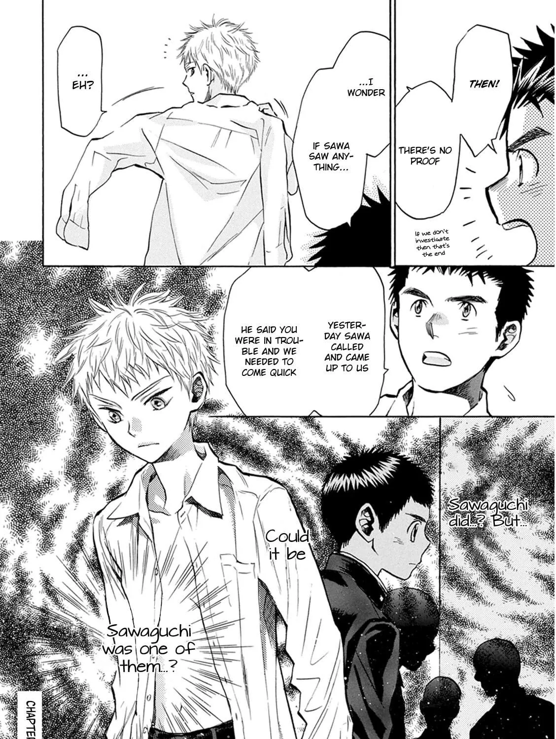 Read Battery chapter 23 image 63 on Lezhin