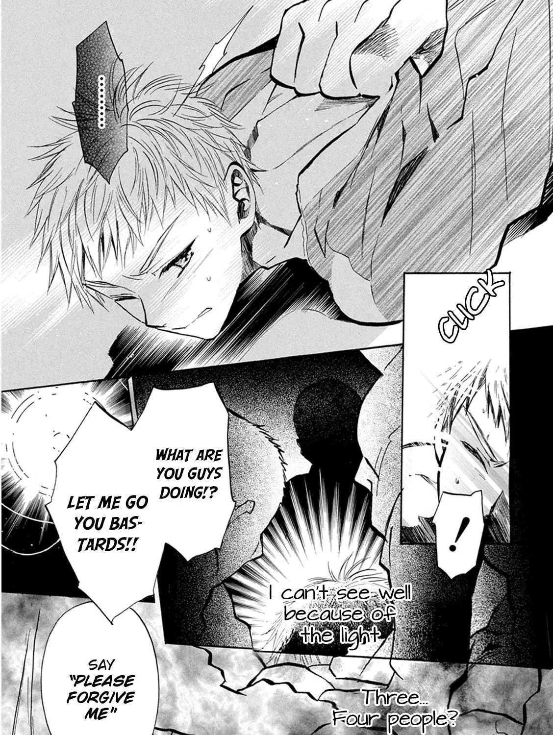 Read Battery chapter 23 image 9 on Lezhin