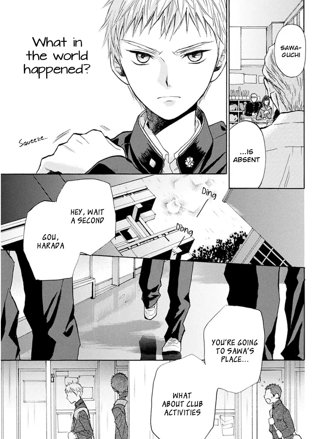 Read Battery chapter 24 image 13 on Lezhin