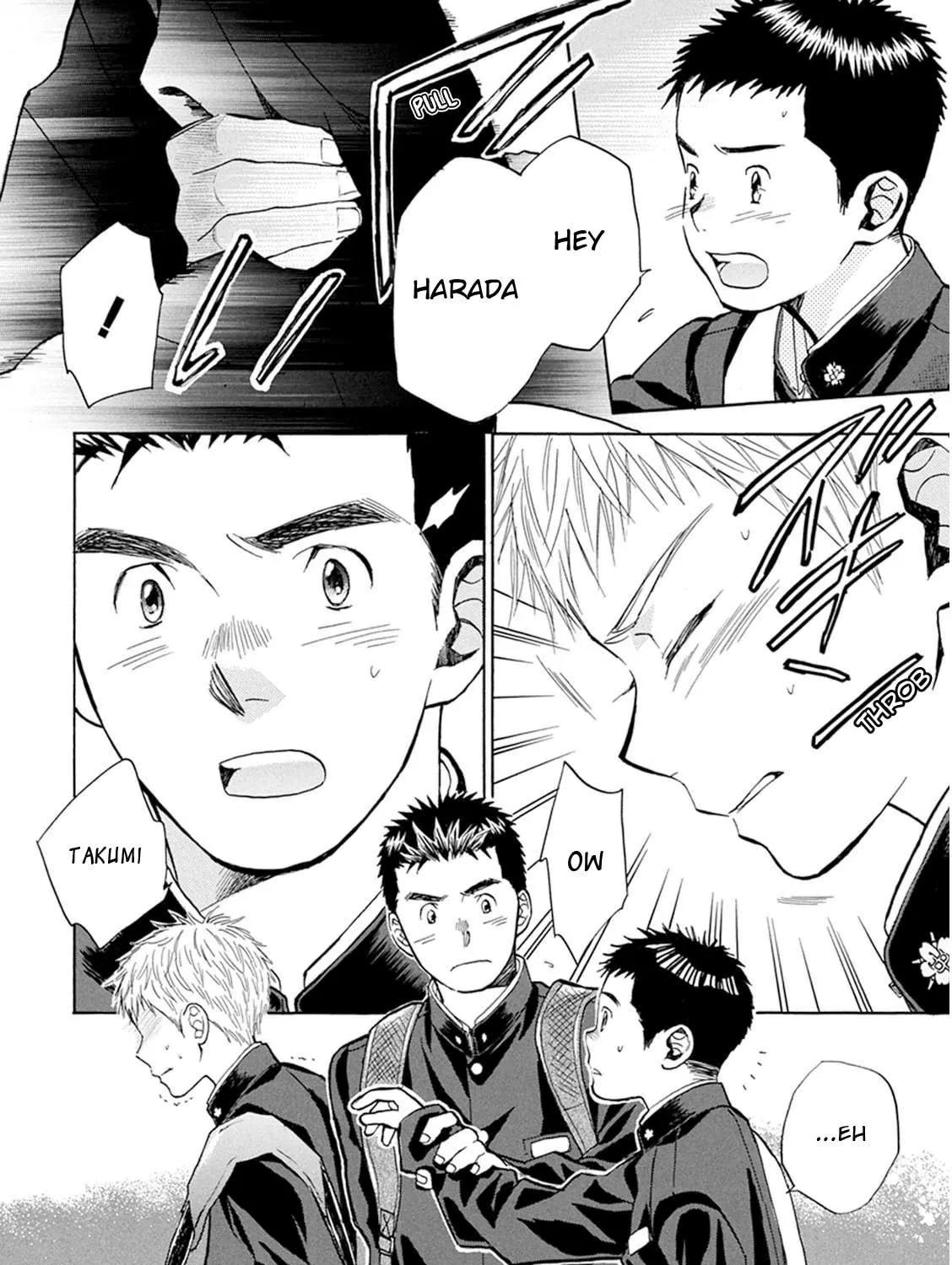 Read Battery chapter 24 image 15 on Lezhin