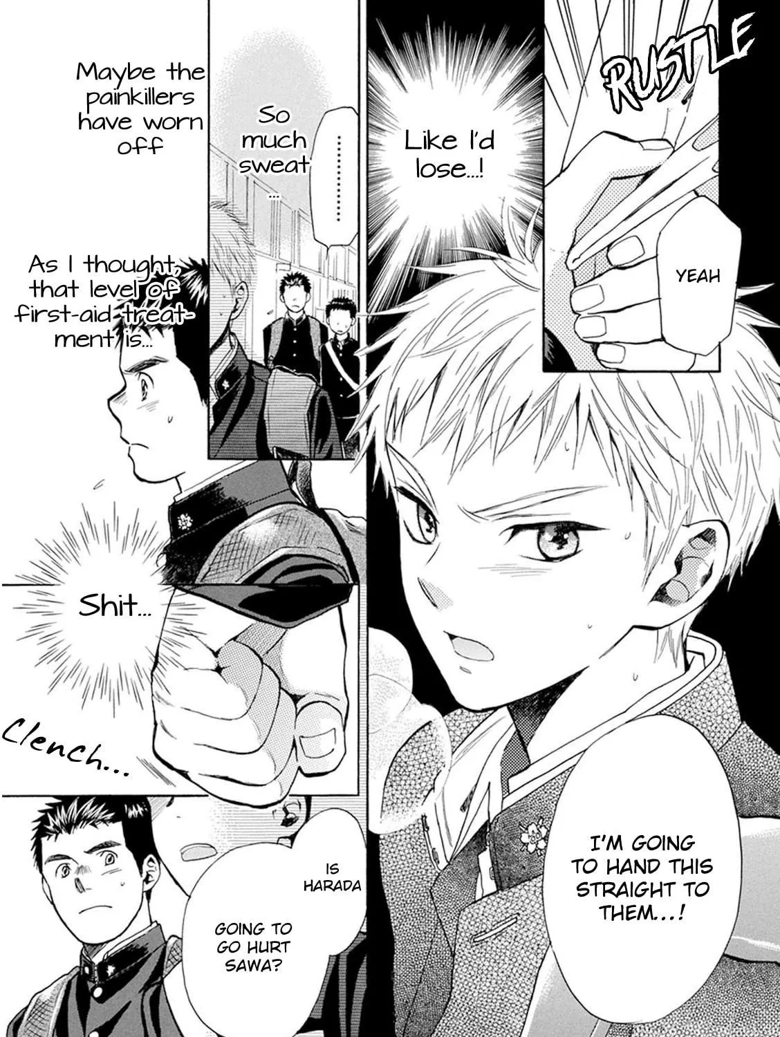Read Battery chapter 24 image 21 on Lezhin
