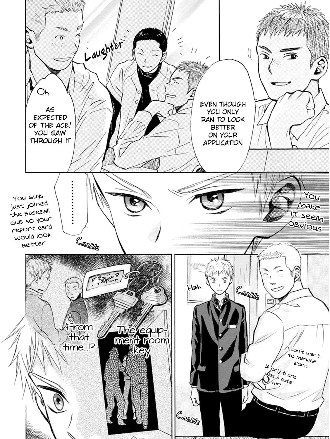 Read Battery chapter 24 image 27 on Lezhin