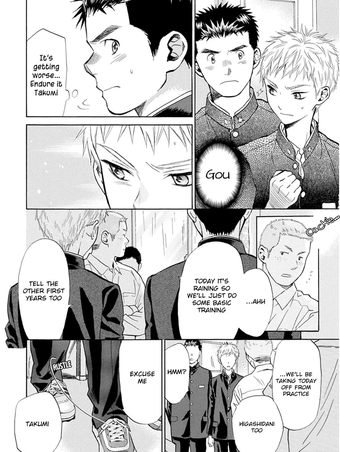 Read Battery chapter 24 image 31 on Lezhin
