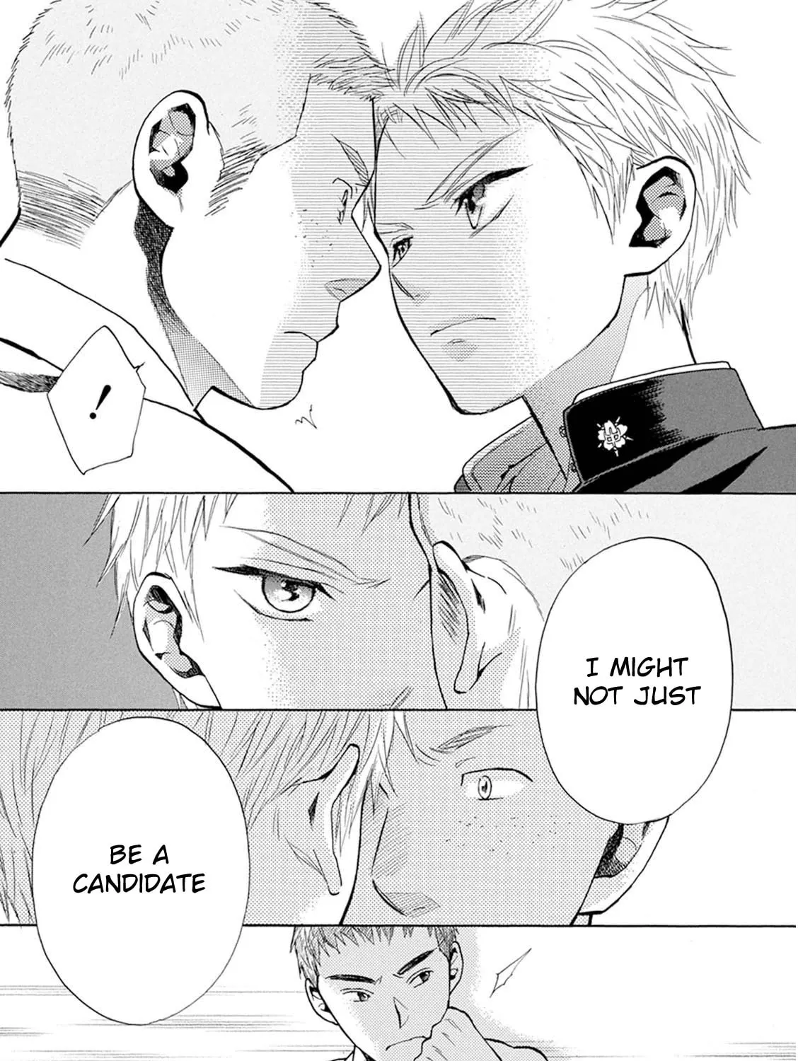 Read Battery chapter 24 image 35 on Lezhin
