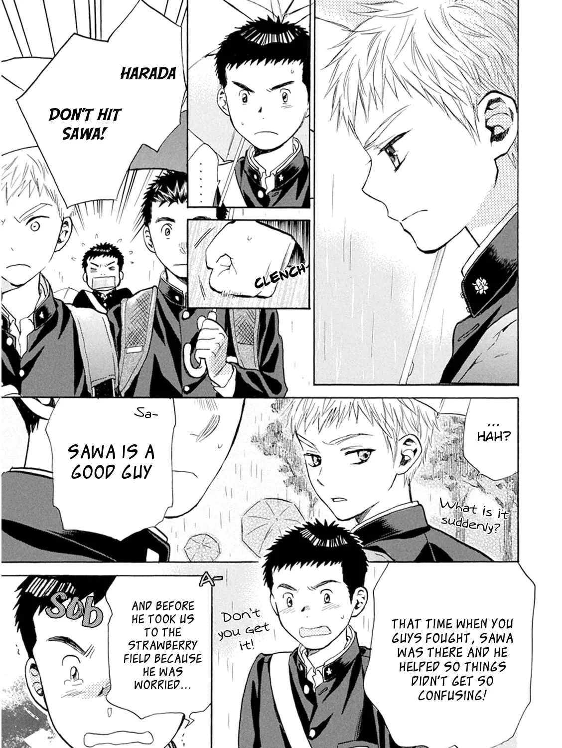 Read Battery chapter 24 image 41 on Lezhin