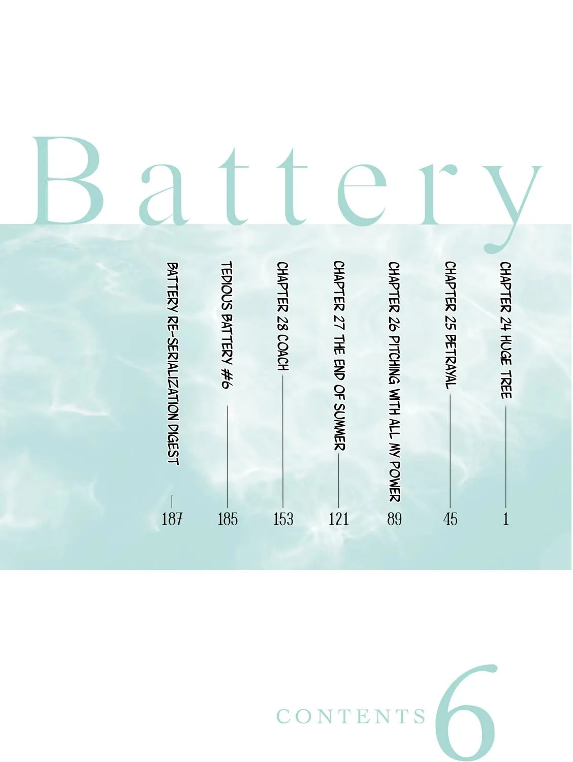 Read Battery chapter 24 image 5 on Lezhin
