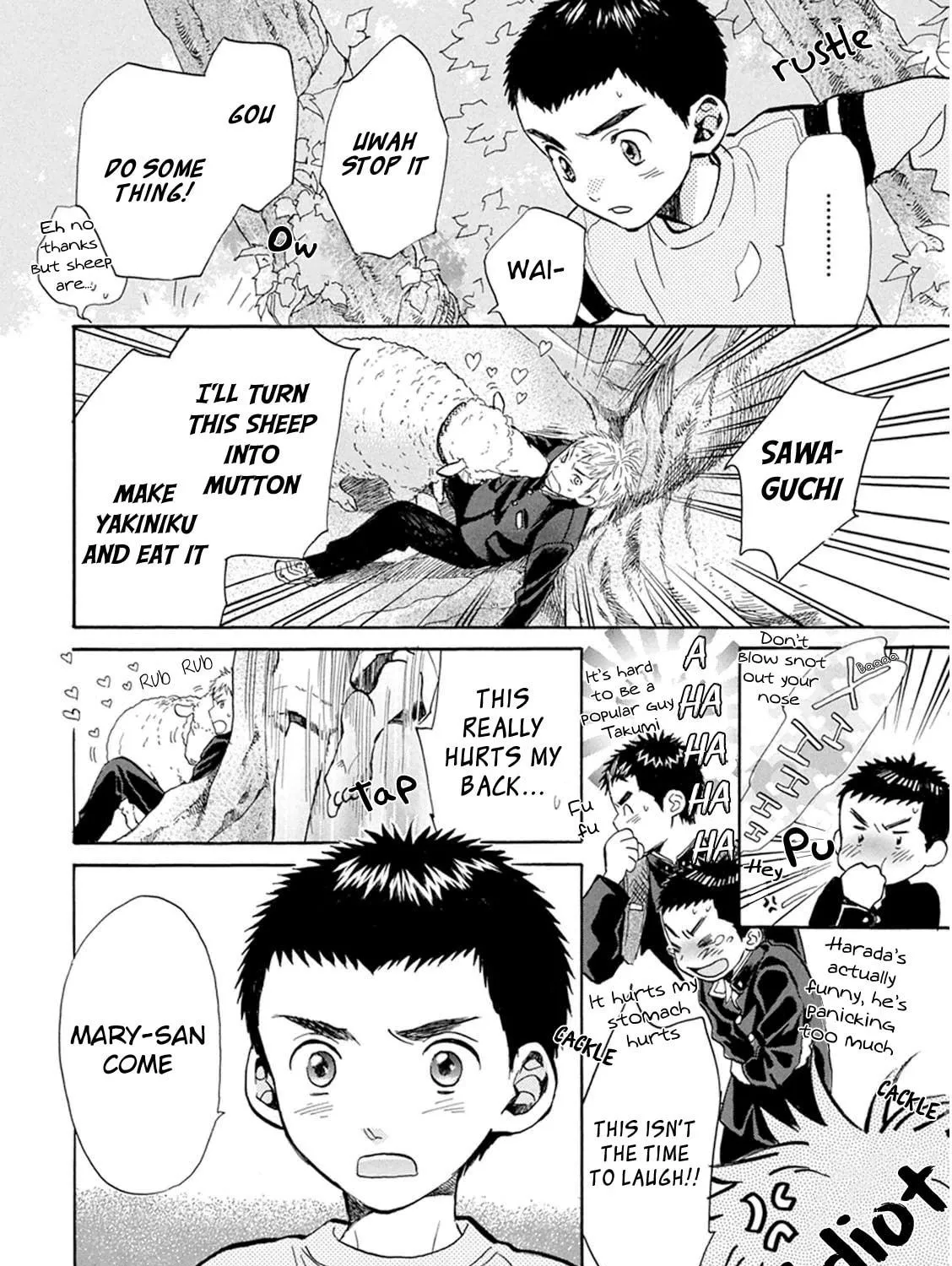Read Battery chapter 24 image 51 on Lezhin