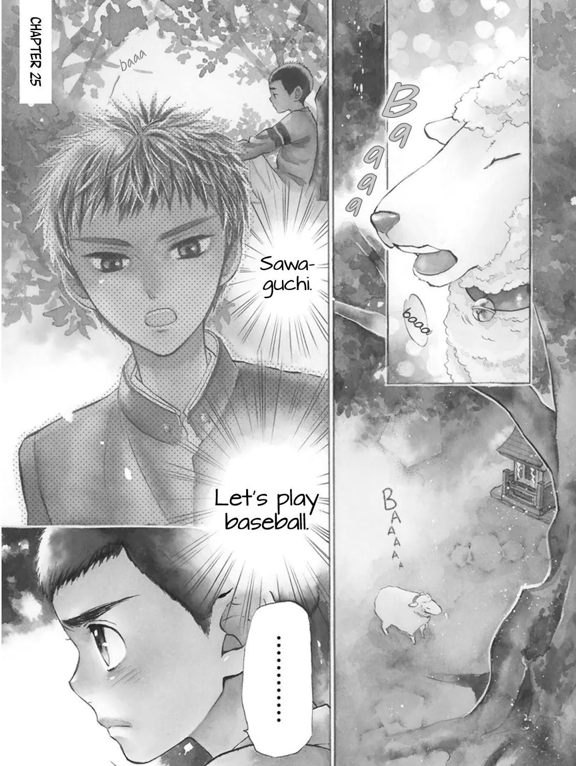 Read Battery chapter 25 image 1 on Lezhin