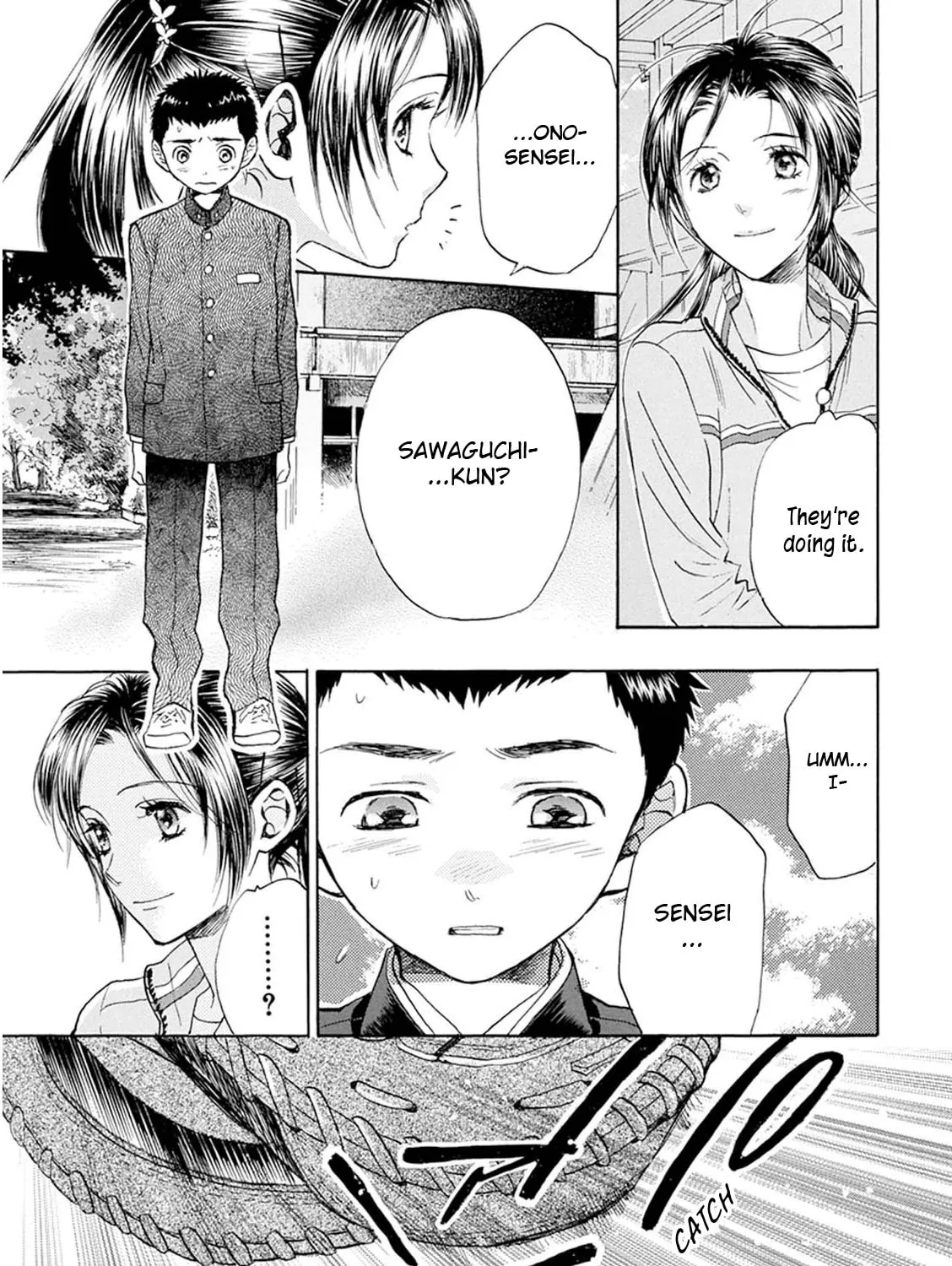 Read Battery chapter 25 image 11 on Lezhin