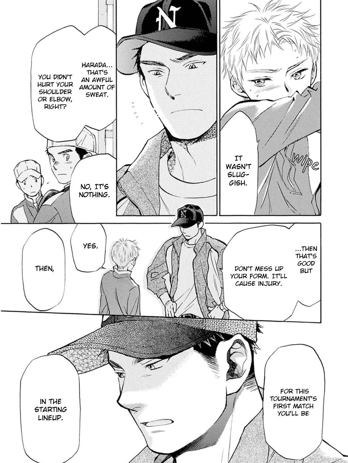 Read Battery chapter 25 image 15 on Lezhin