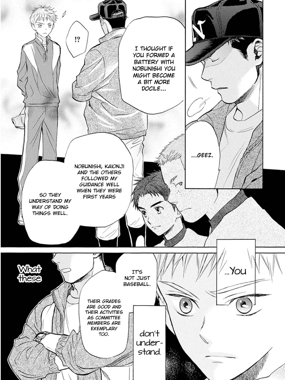 Read Battery chapter 25 image 19 on Lezhin
