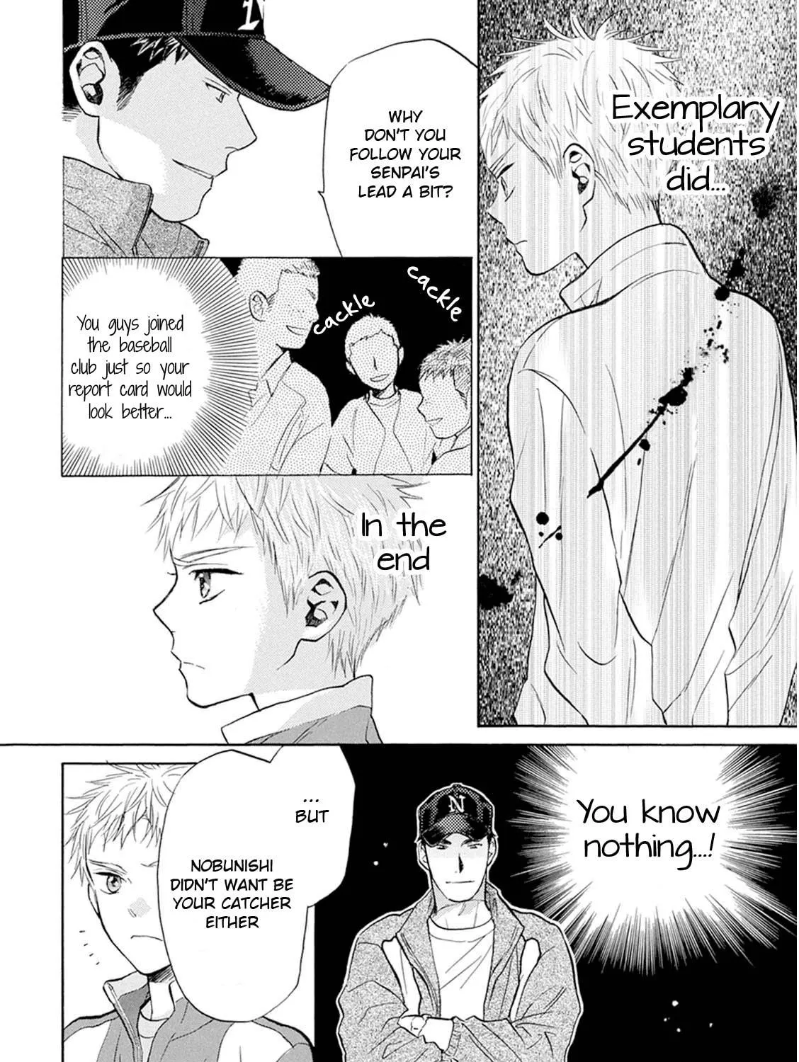 Read Battery chapter 25 image 21 on Lezhin