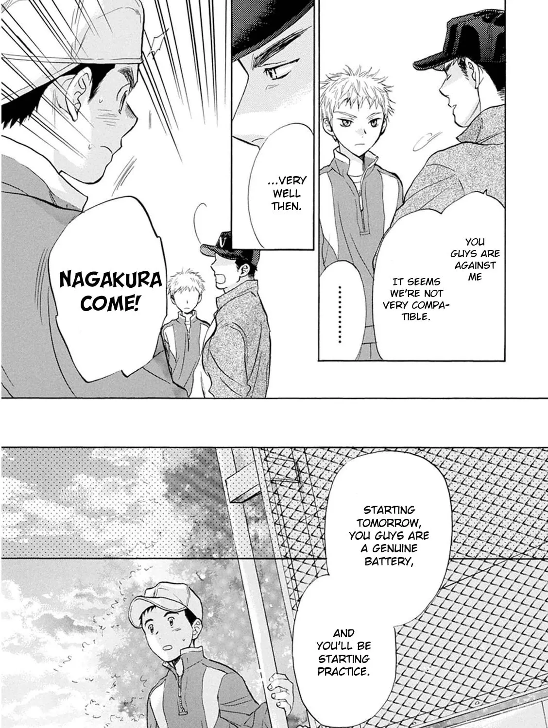 Read Battery chapter 25 image 23 on Lezhin