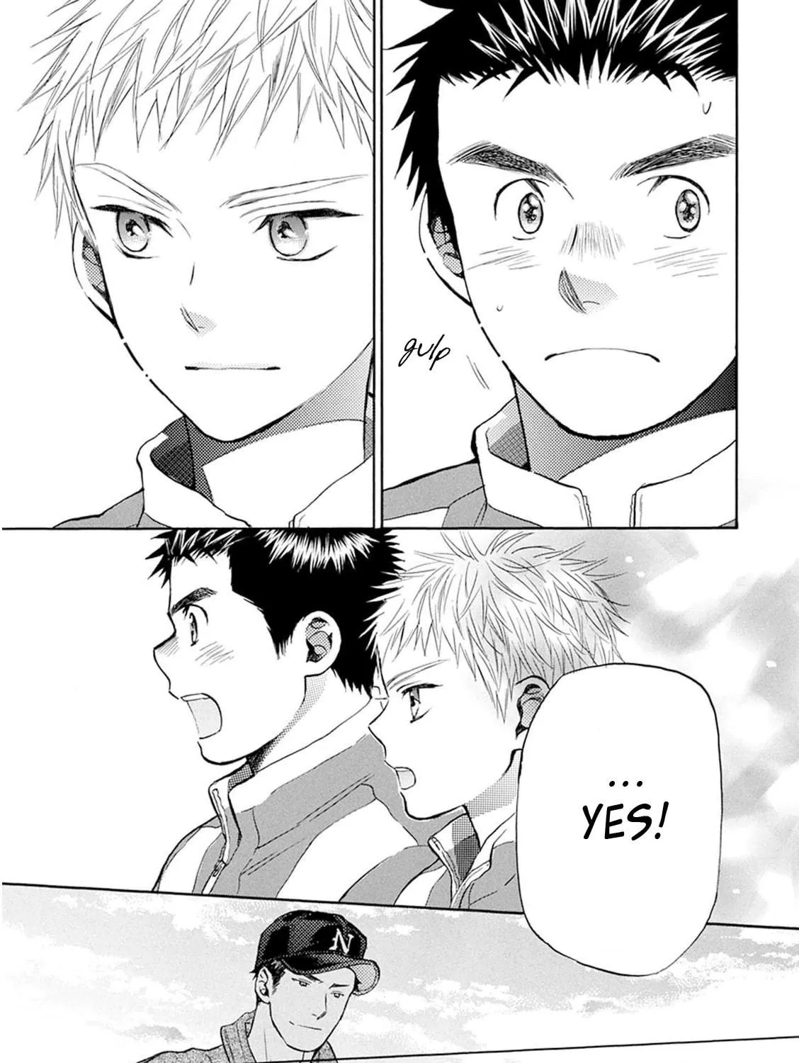 Read Battery chapter 25 image 27 on Lezhin