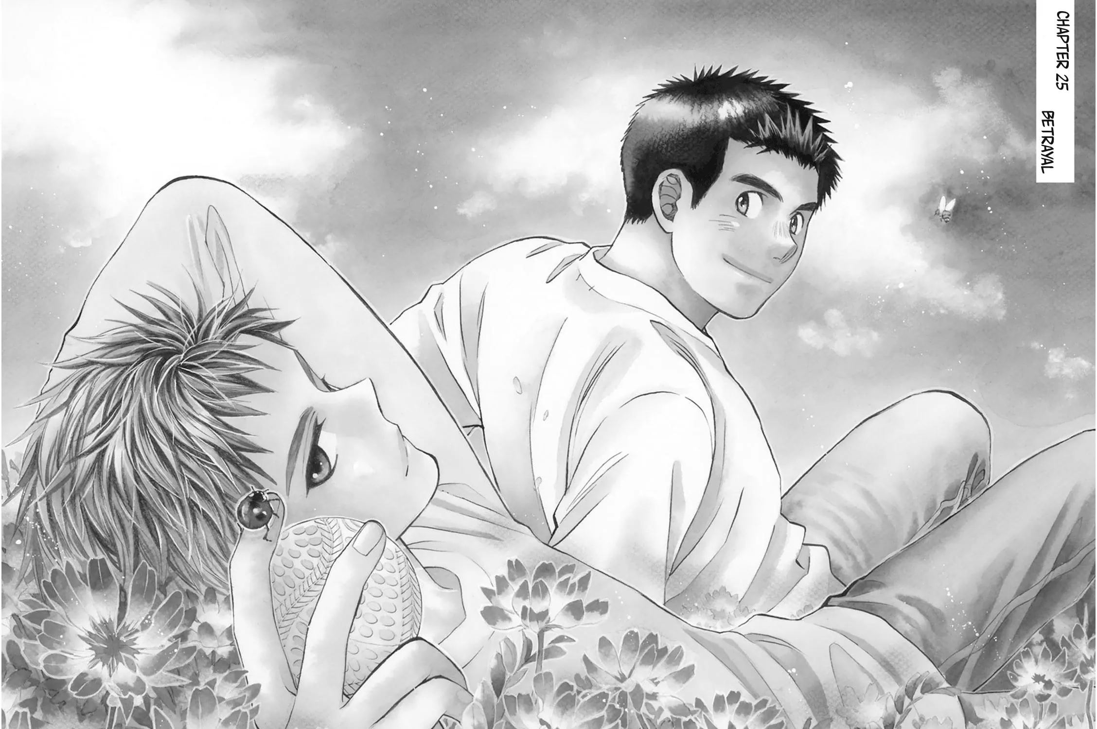 Read Battery chapter 25 image 3 on Lezhin
