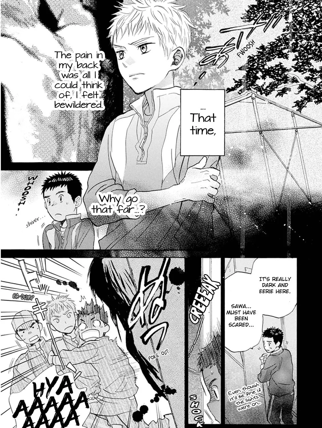 Read Battery chapter 25 image 31 on Lezhin