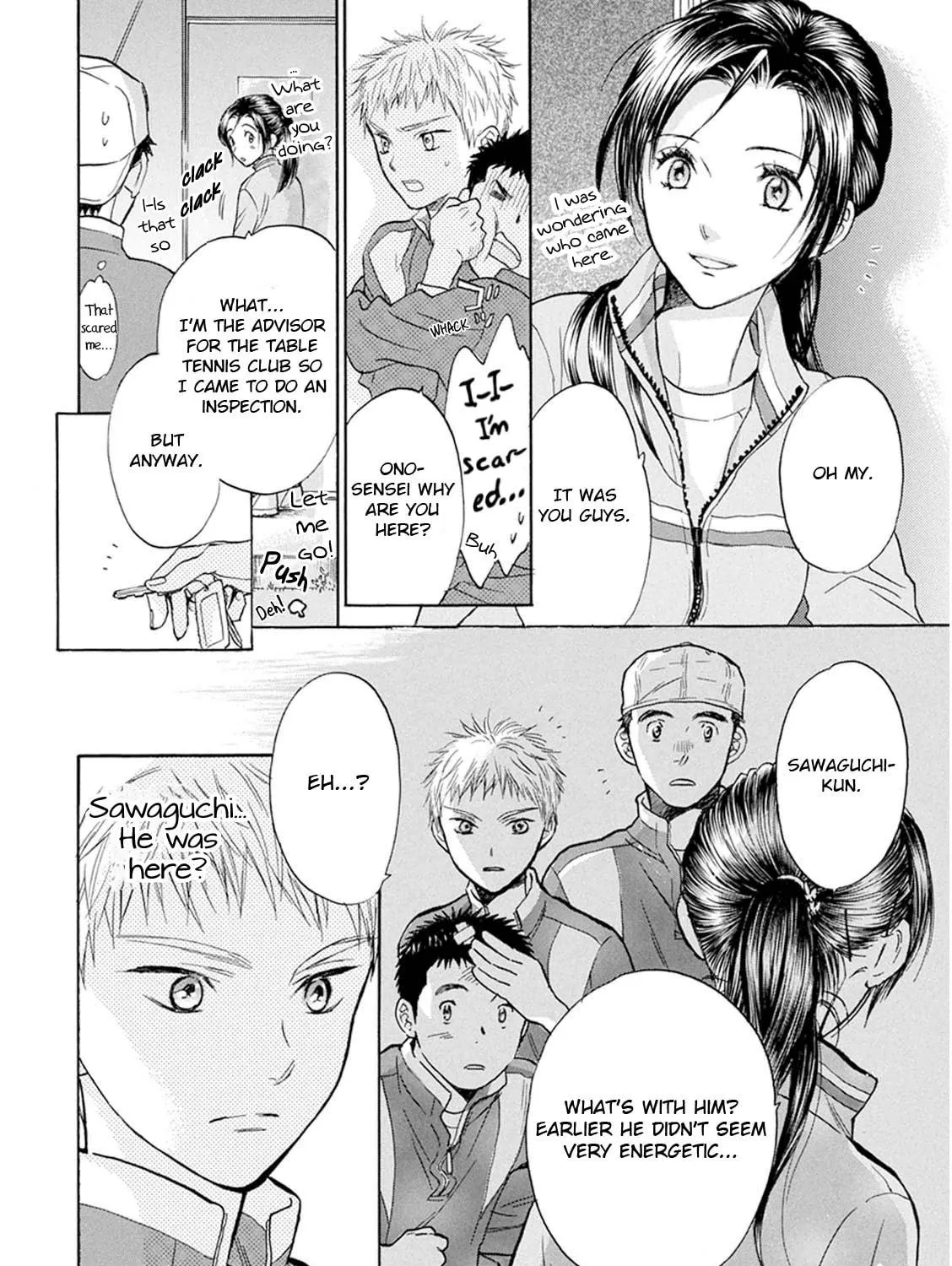 Read Battery chapter 25 image 33 on Lezhin