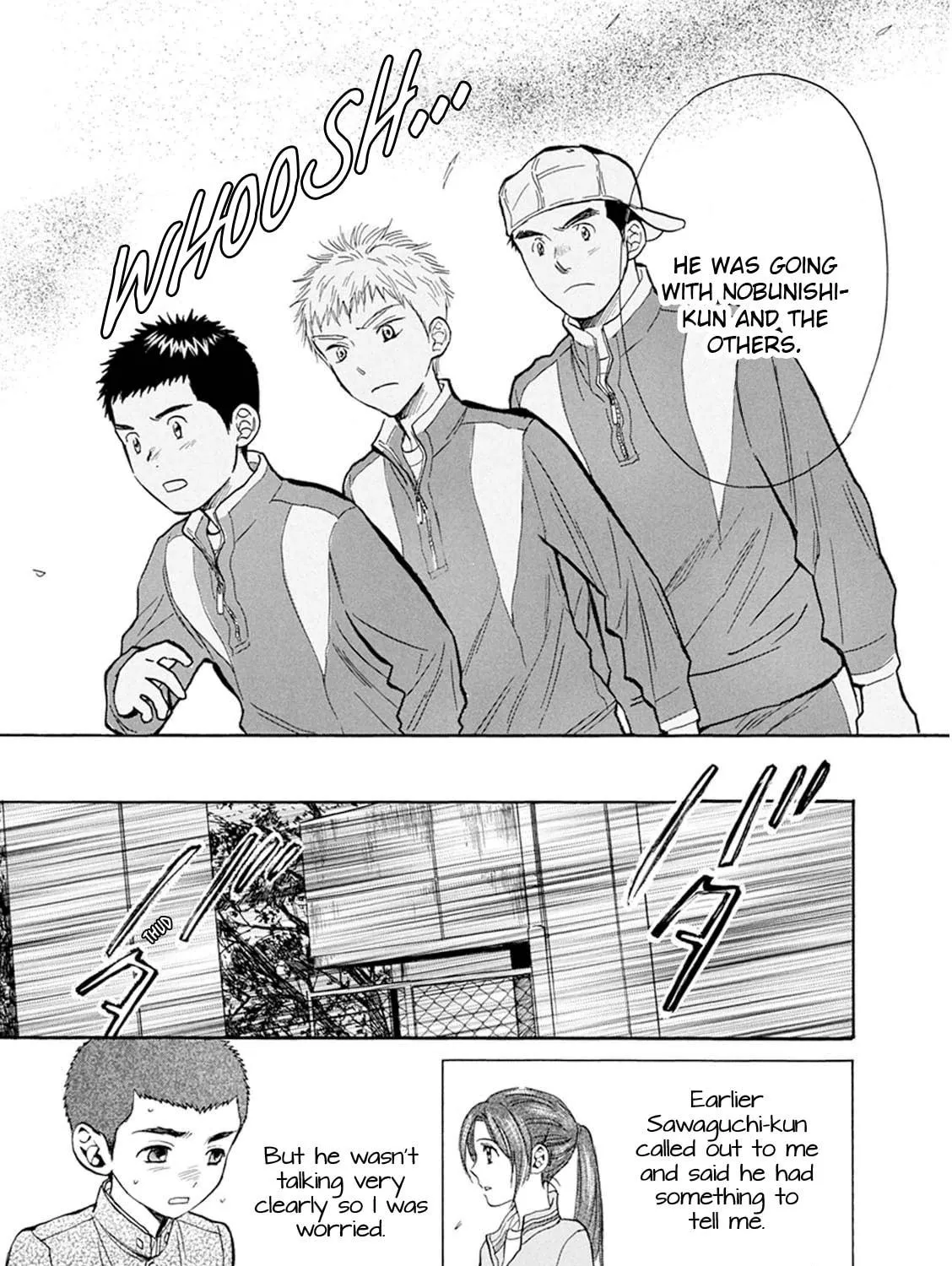 Read Battery chapter 25 image 37 on Lezhin