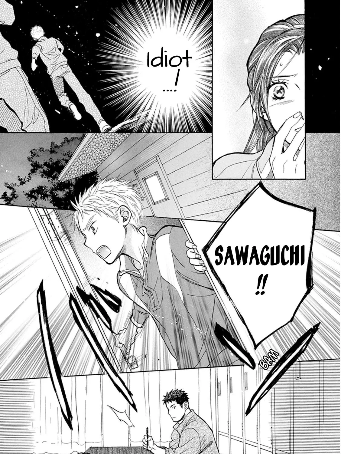 Read Battery chapter 25 image 41 on Lezhin