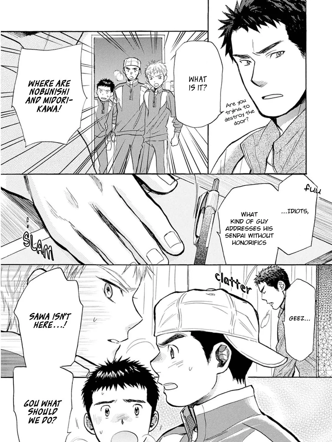 Read Battery chapter 25 image 43 on Lezhin