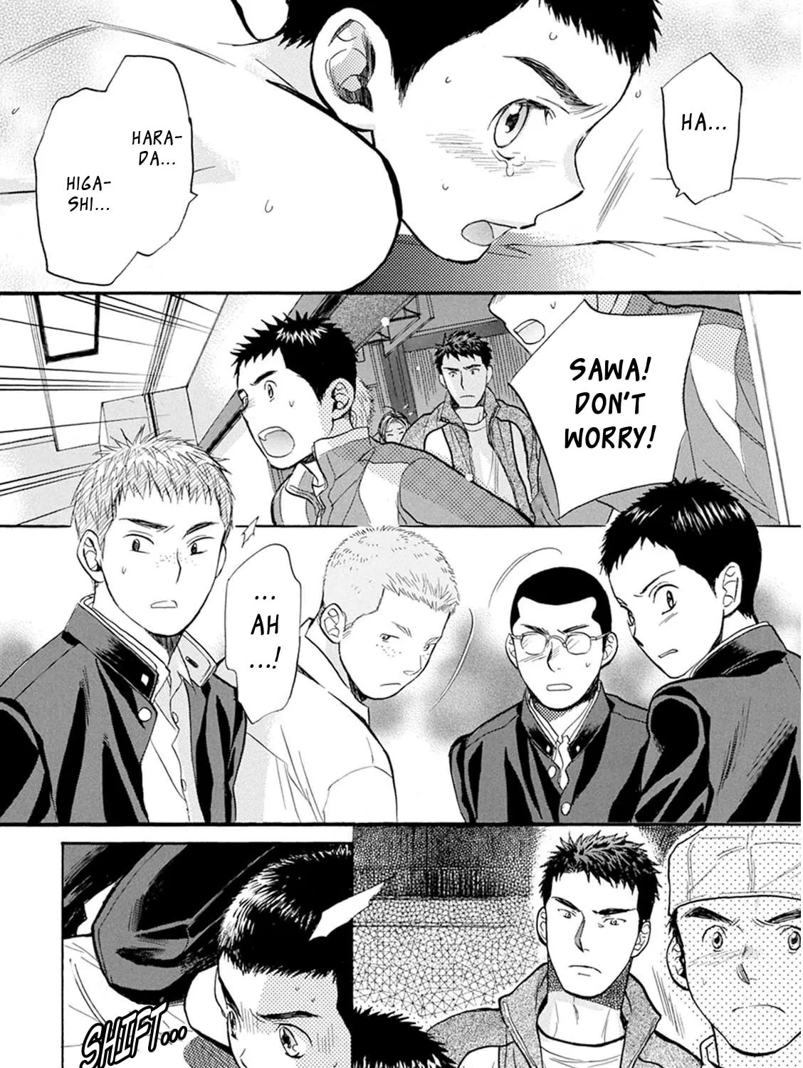 Read Battery chapter 25 image 61 on Lezhin
