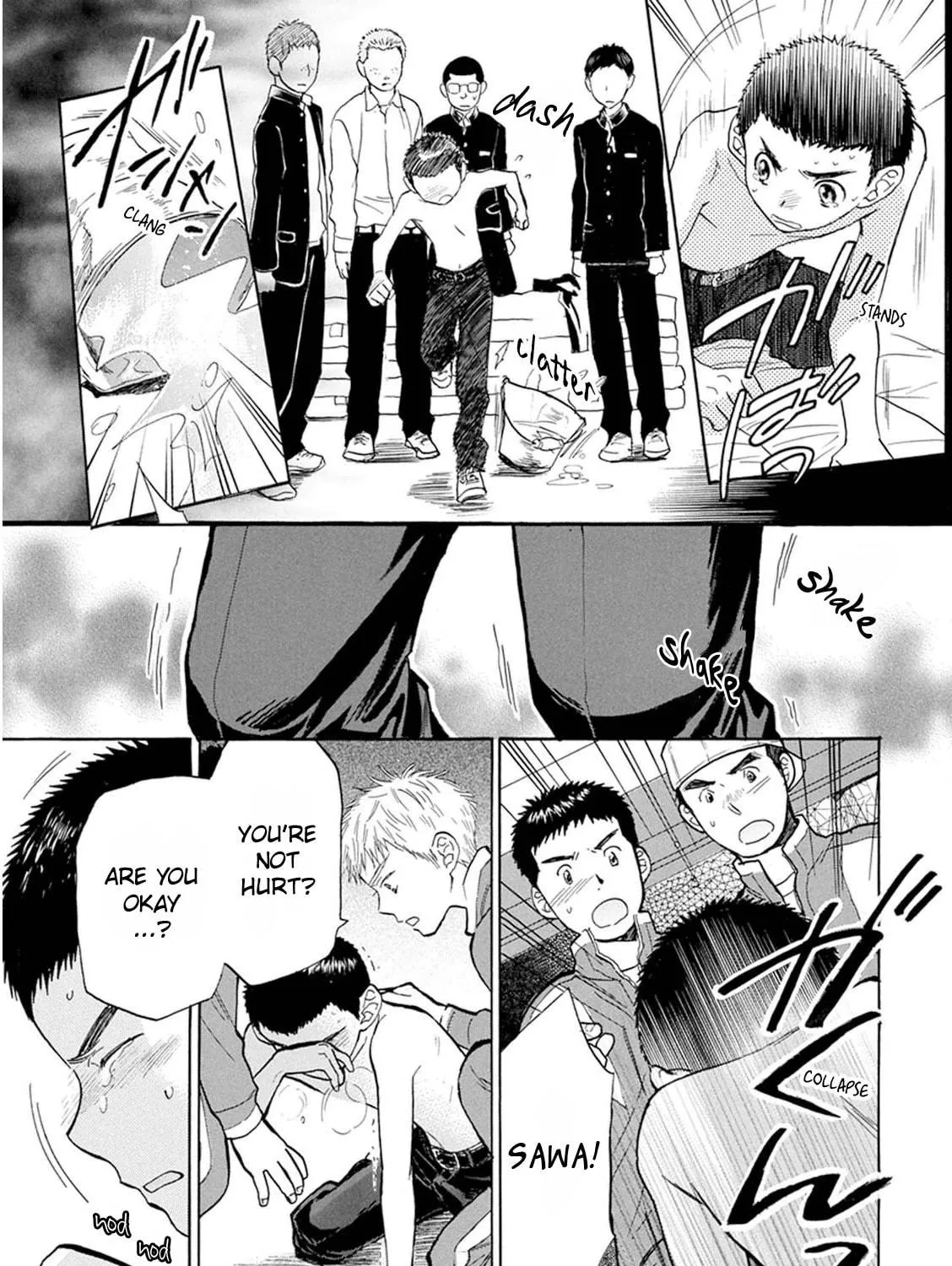 Read Battery chapter 25 image 63 on Lezhin
