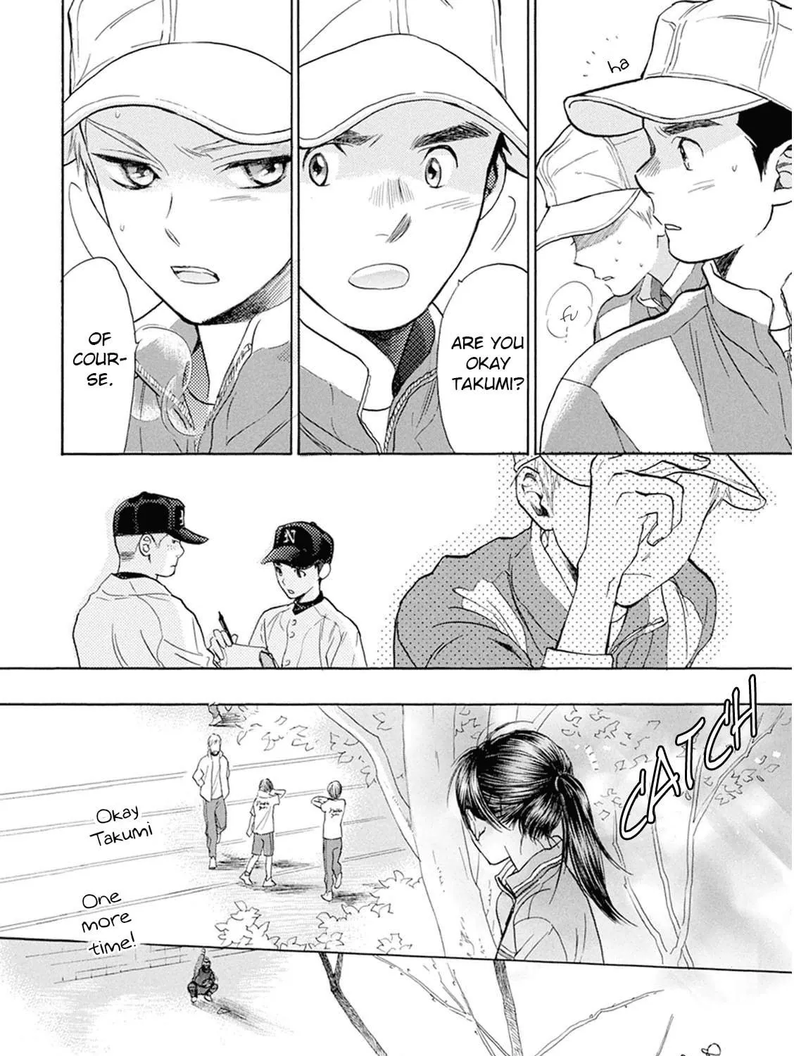 Read Battery chapter 25 image 9 on Lezhin