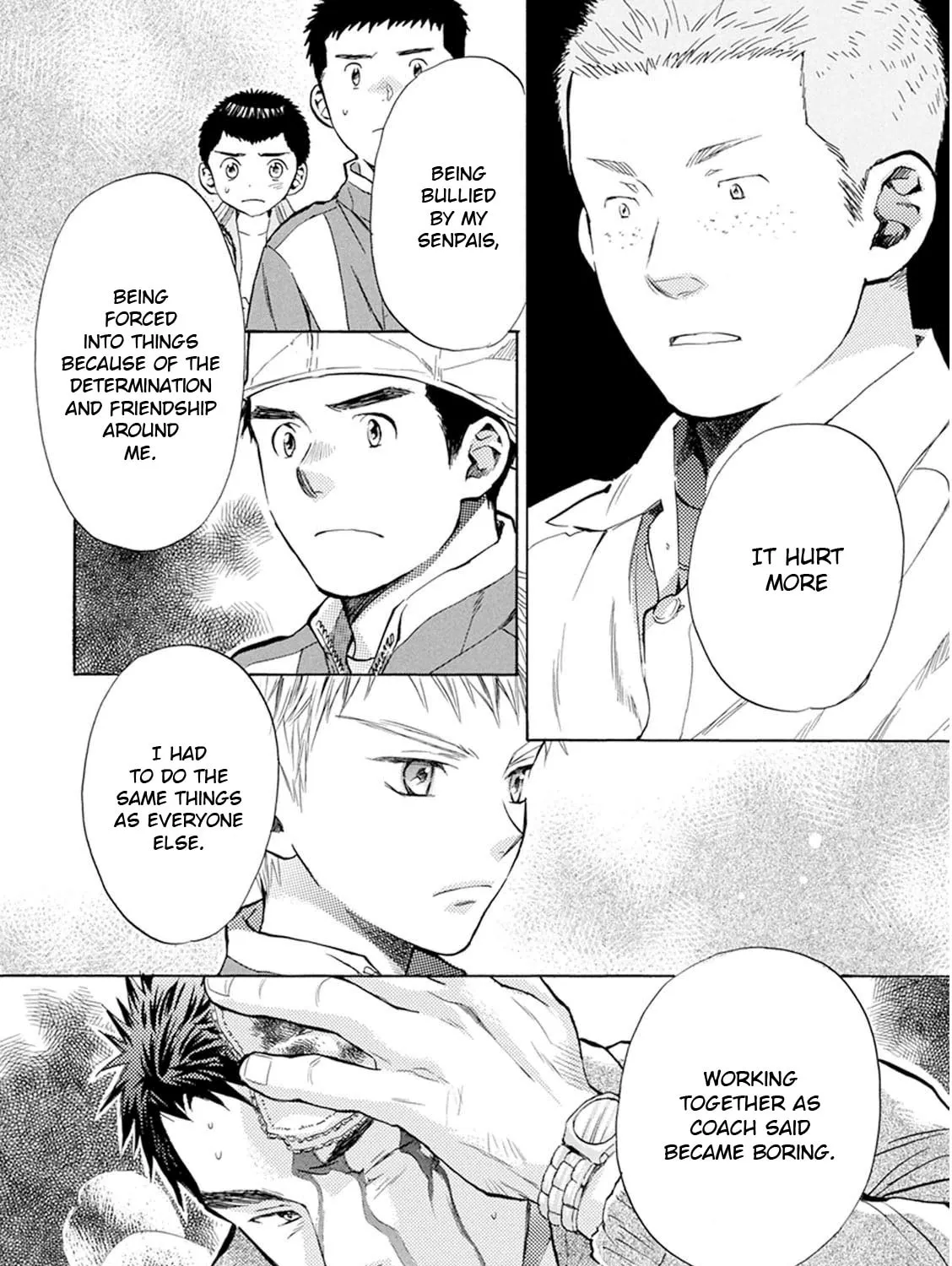 Read Battery chapter 26 image 11 on Lezhin
