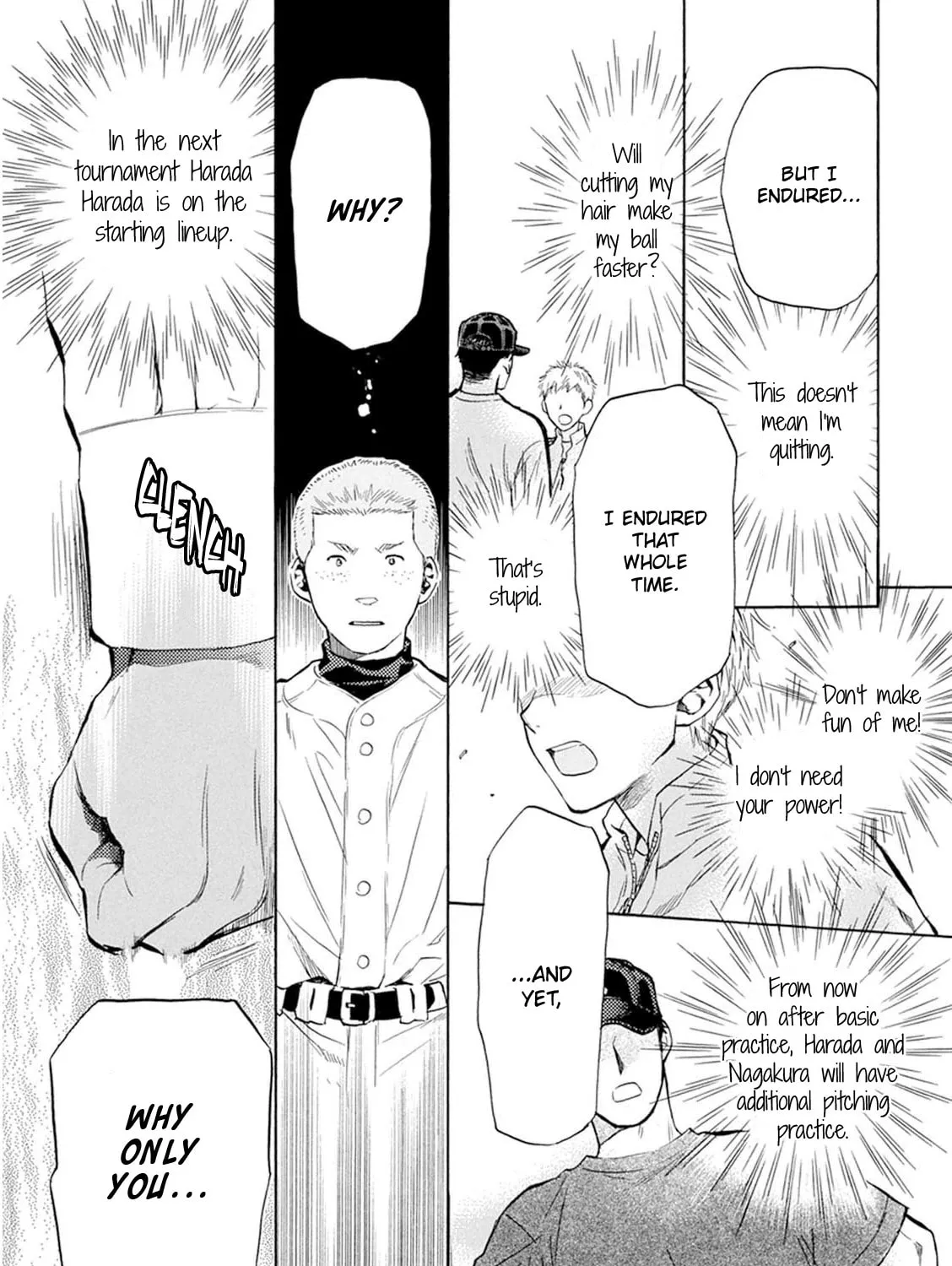 Read Battery chapter 26 image 13 on Lezhin