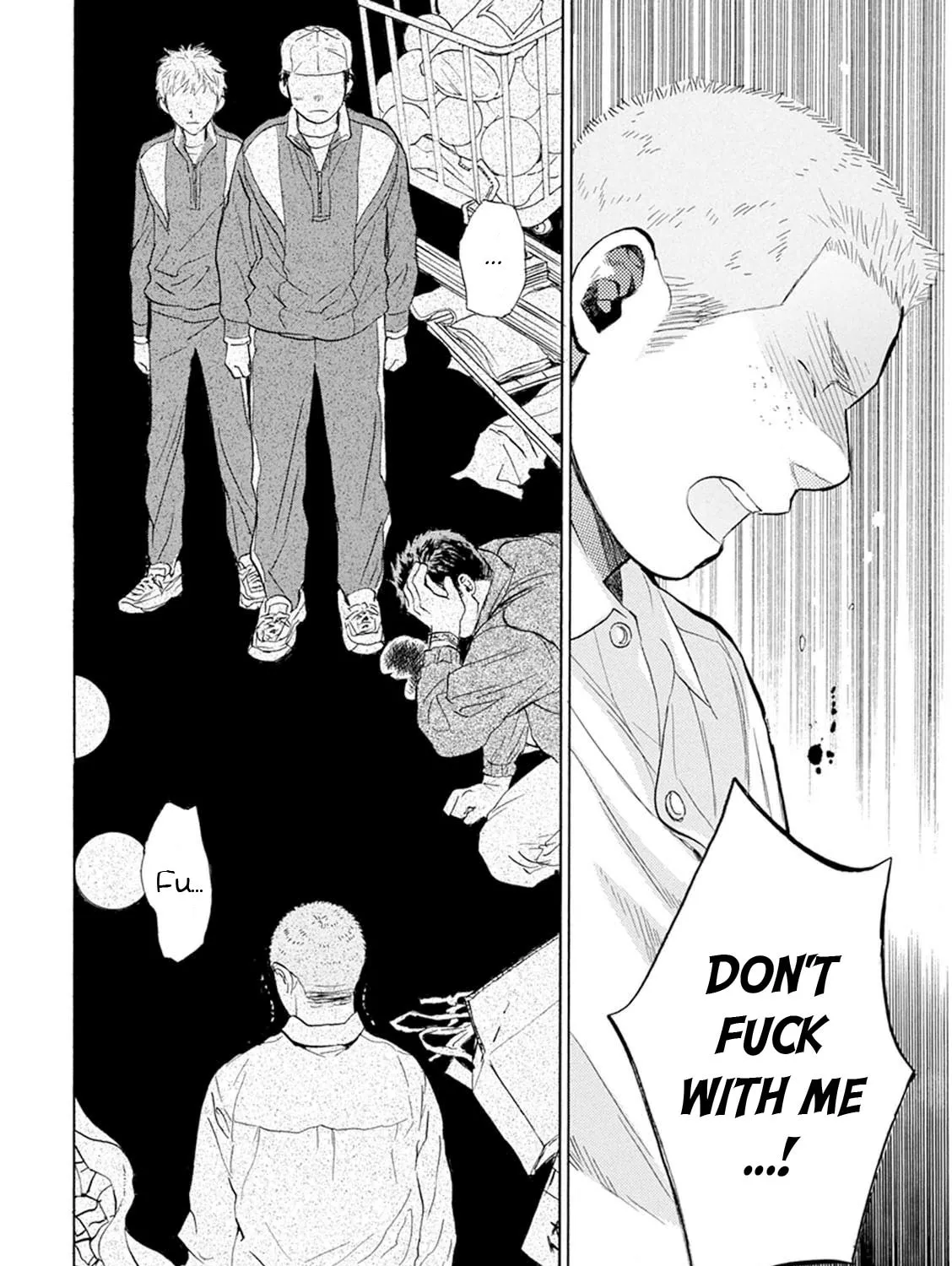 Read Battery chapter 26 image 19 on Lezhin