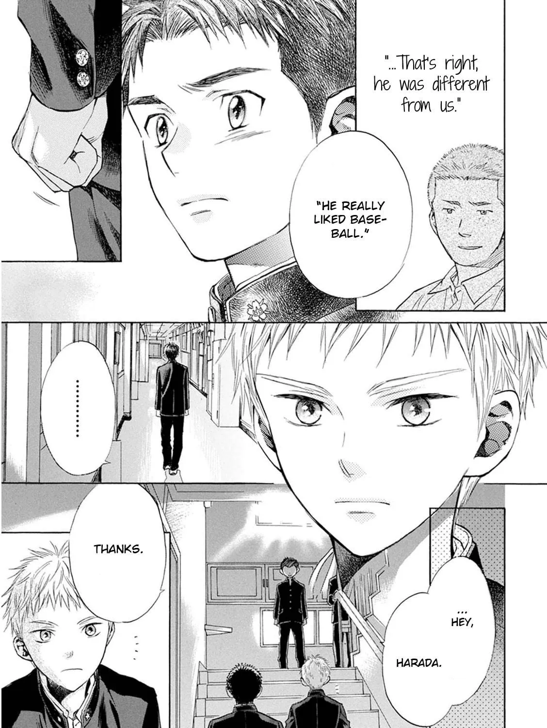 Read Battery chapter 26 image 33 on Lezhin