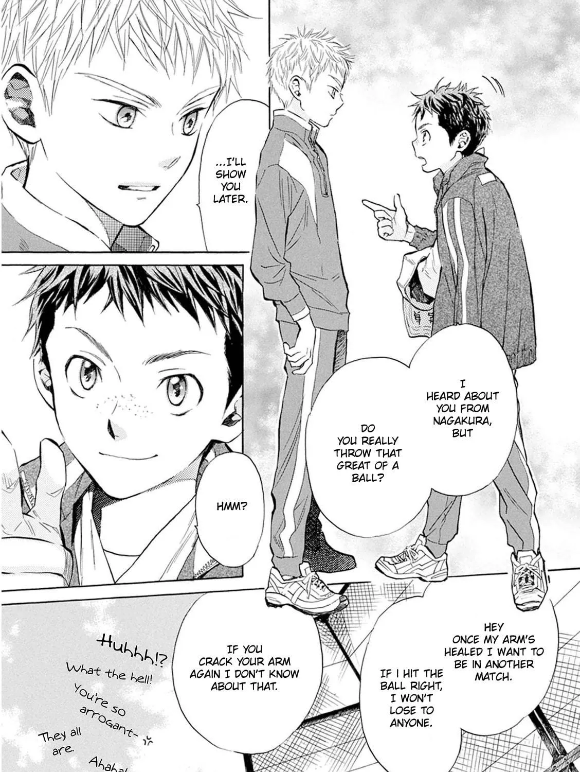 Read Battery chapter 26 image 45 on Lezhin