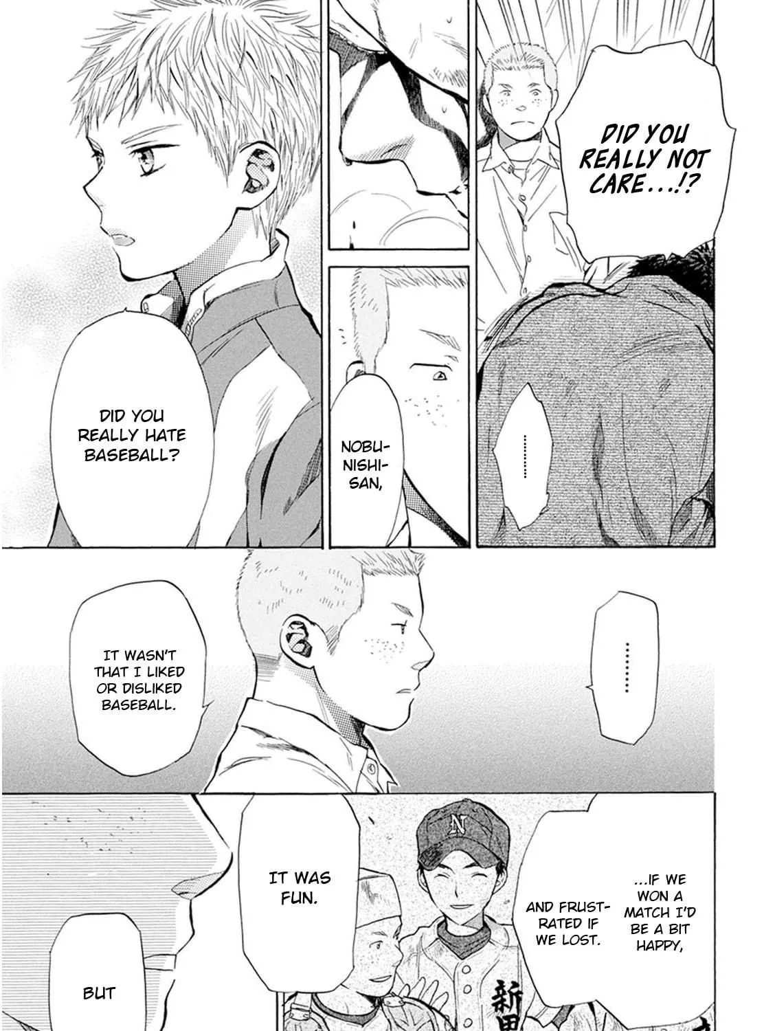 Read Battery chapter 26 image 9 on Lezhin