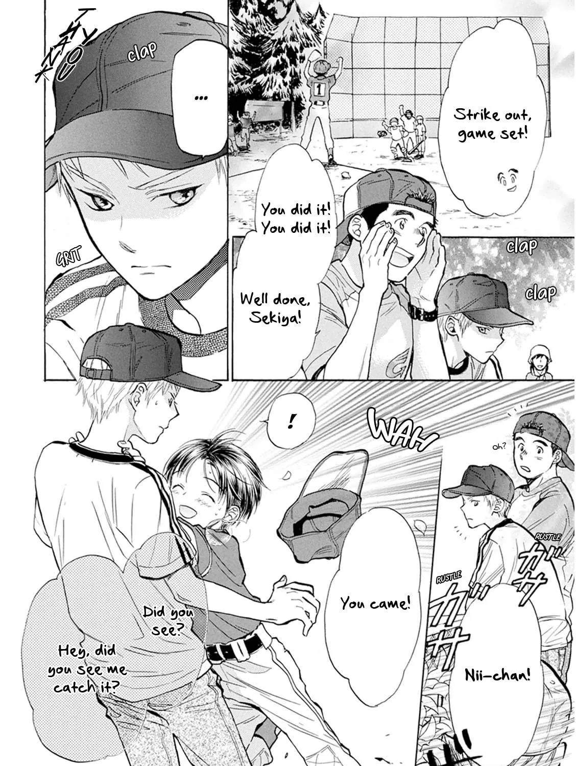 Read Battery chapter 27 image 17 on Lezhin