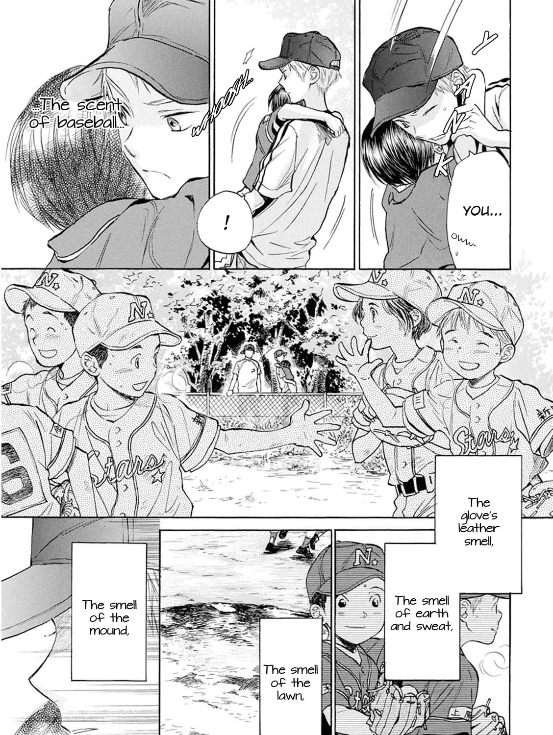 Read Battery chapter 27 image 19 on Lezhin