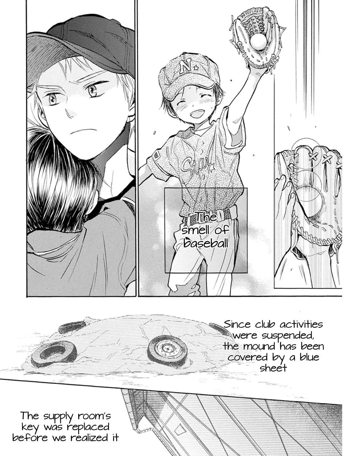 Read Battery chapter 27 image 21 on Lezhin