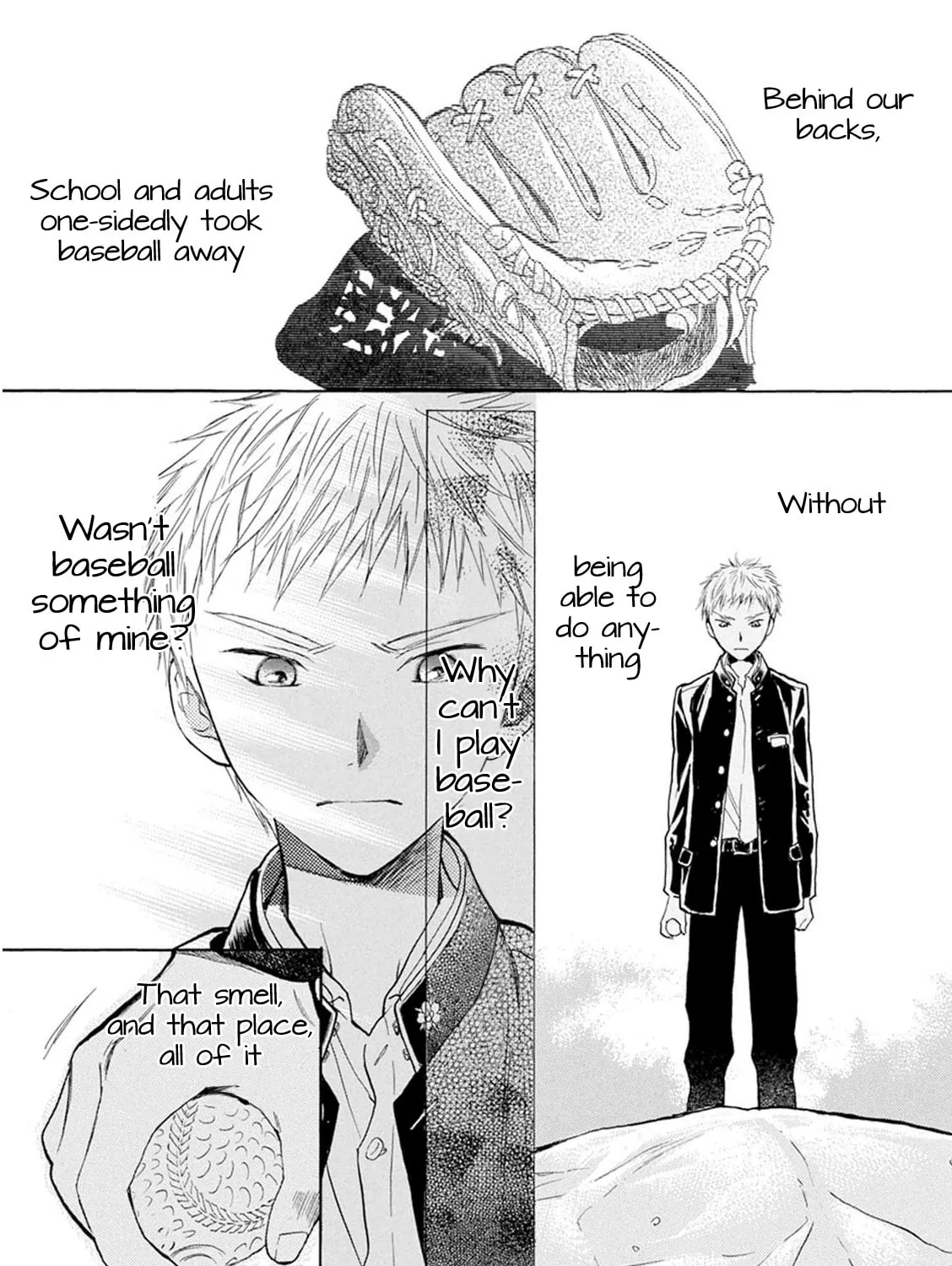 Read Battery chapter 27 image 23 on Lezhin
