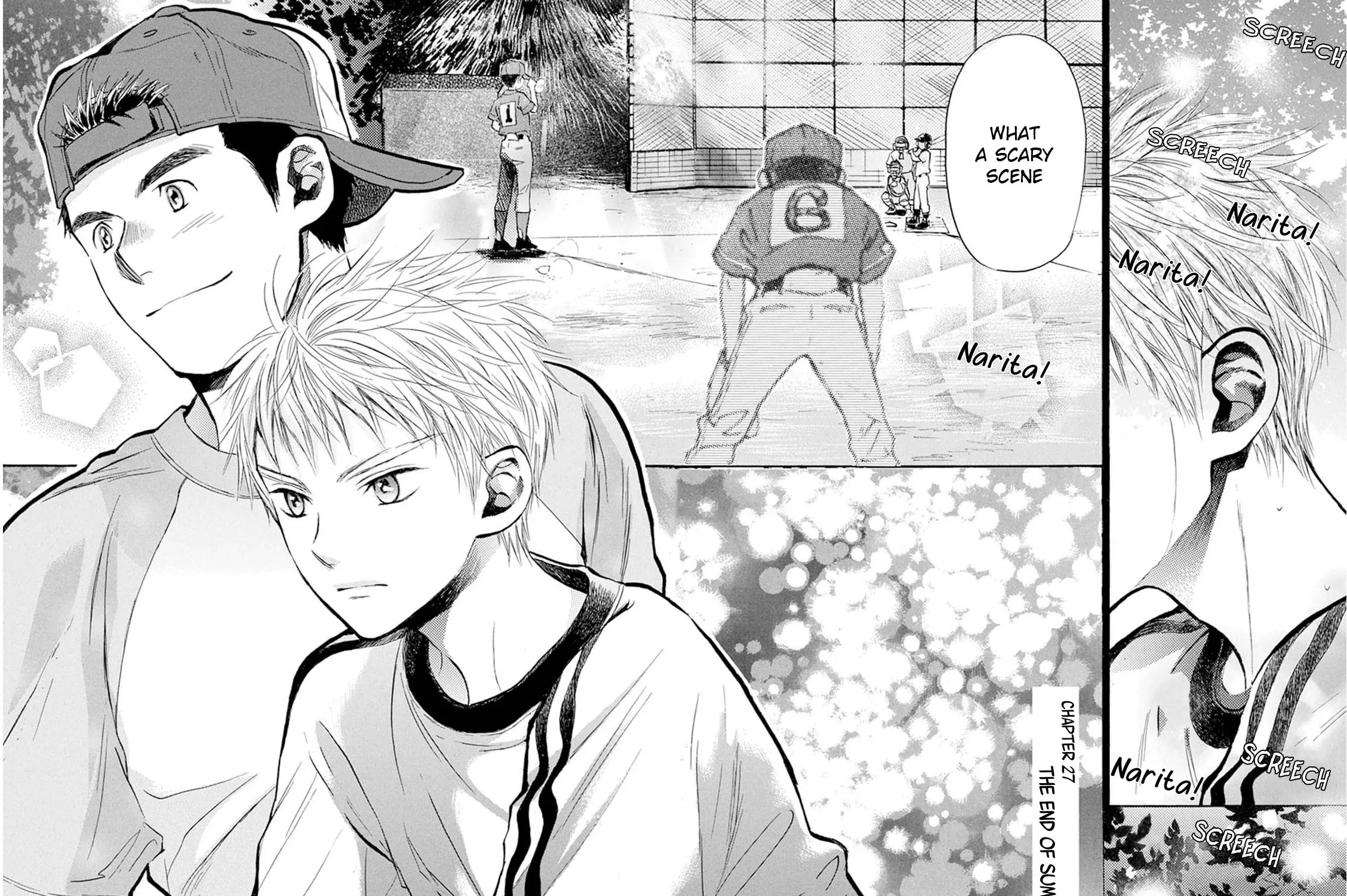 Read Battery chapter 27 image 3 on Lezhin