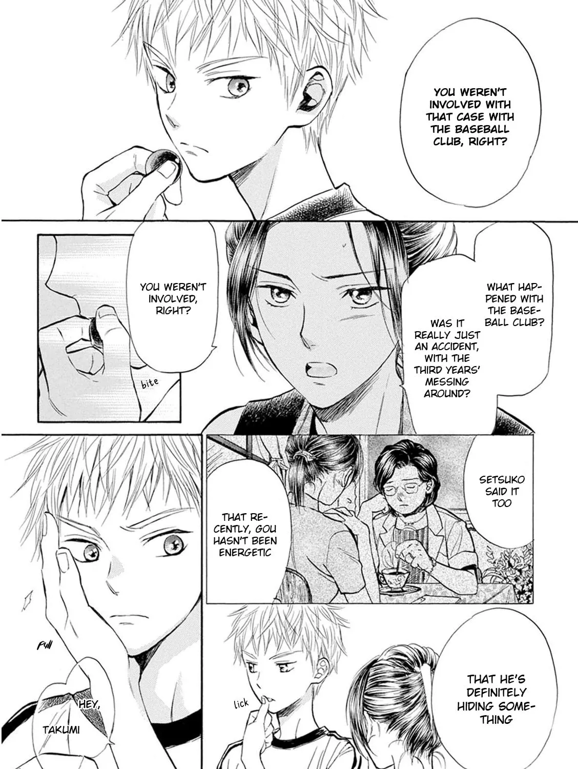 Read Battery chapter 27 image 43 on Lezhin